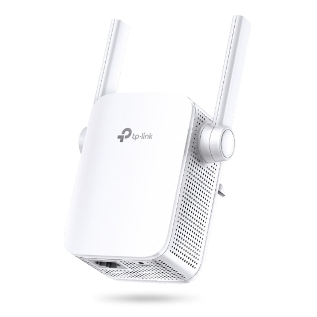 TP-Link RE205 AC750 Wi-Fi Range Extender, Dual Band: 2.4GHz @ 300Mbps, 5GHz @ 433Mbps. - Network... - Image 4
