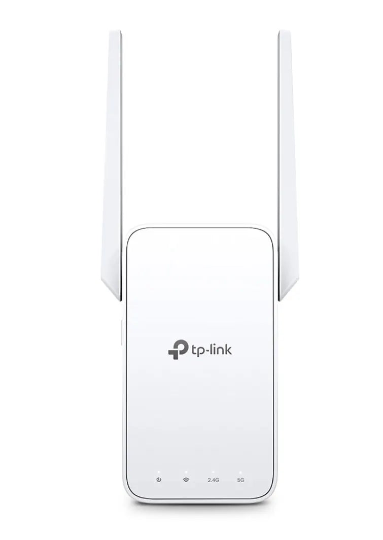 TP-Link RE315 AC1200 Mesh Wi-Fi Range Extender 300Mbps at 2.4GHz + 867Mbps at 5GHz - Network - Co...