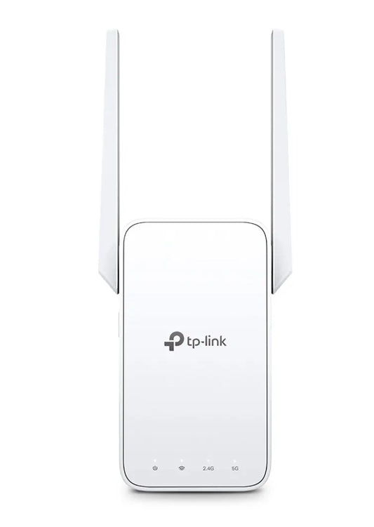TP-Link RE315 AC1200 Mesh Wi-Fi Range Extender 300Mbps at 2.4GHz + 867Mbps at 5GHz - Network - Co...