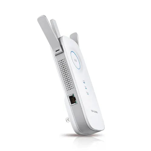TP-Link RE450 AC1750 1750Mbps Wi-Fi Range Extender 450Mbps@2.4GHz 1300Mbps@5GHz 1Gbps LAN Port 3x... - Image 2