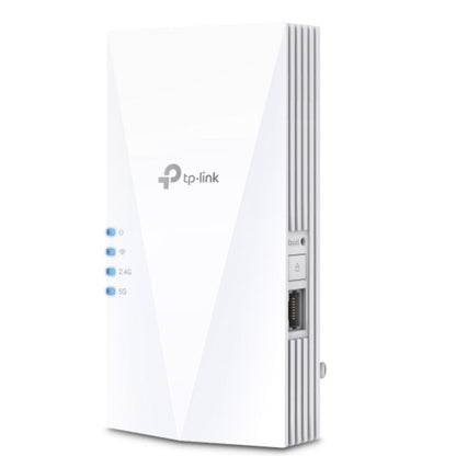 TP-Link RE500X AX1500 Wi-Fi Range Extender, WIFI6, OneMesh, Whole Home Coverage, AP Mode, Gigabit Ethernet Port