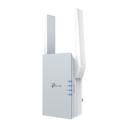 TP-Link RE515X AX1500 Wi-Fi Range Extender 300 Mbps at 2.4GHz + 1200 Mbps at 5GHz - Network - Con...
