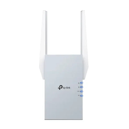 TP-Link RE515X AX1500 Wi-Fi Range Extender 300 Mbps at 2.4GHz + 1200 Mbps at 5GHz - Network - Con... - Image 2