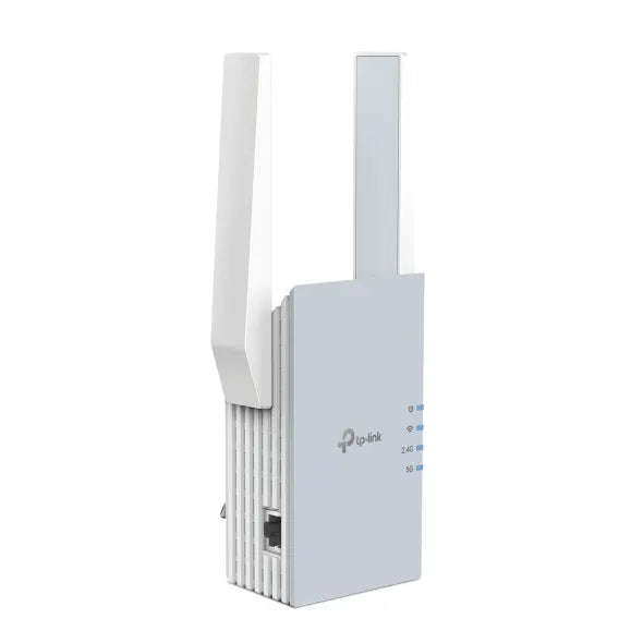 TP-Link RE515X AX1500 Wi-Fi Range Extender 300 Mbps at 2.4GHz + 1200 Mbps at 5GHz - Network - Con... - Image 3
