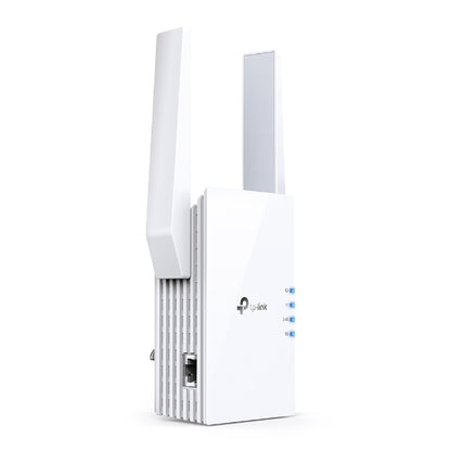 TP-Link RE605X AX1800 Wi-Fi Range Extender 574Mbps@2.4GHz 1201Mbps@5GHz  1x1GBps WPS 2xAntenna 2x... - Image 2