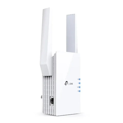 TP-Link RE605X AX1800 Wi-Fi Range Extender 574Mbps@2.4GHz 1201Mbps@5GHz  1x1GBps WPS 2xAntenna 2x... - Image 2