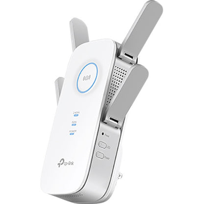 TP-Link RE650 AC2600 2600Mbps Wi-Fi Range Extender 800Mbps@2.4GHz 1733Mbps@5GHz 1x1Gbps LAN 4xAnt... - Image 4