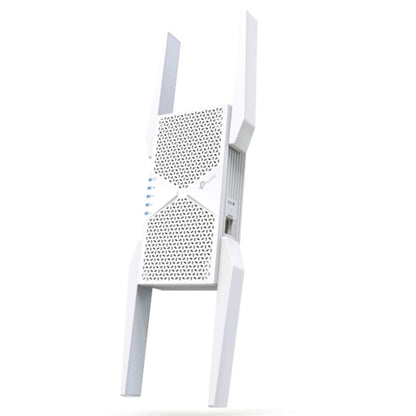 TP-Link RE655BE BE9300 Tri-Band Wi-Fi 7 Range Extender, 688Mbps at 2.4GHz + 4320Mbps at 5GHz + 57...