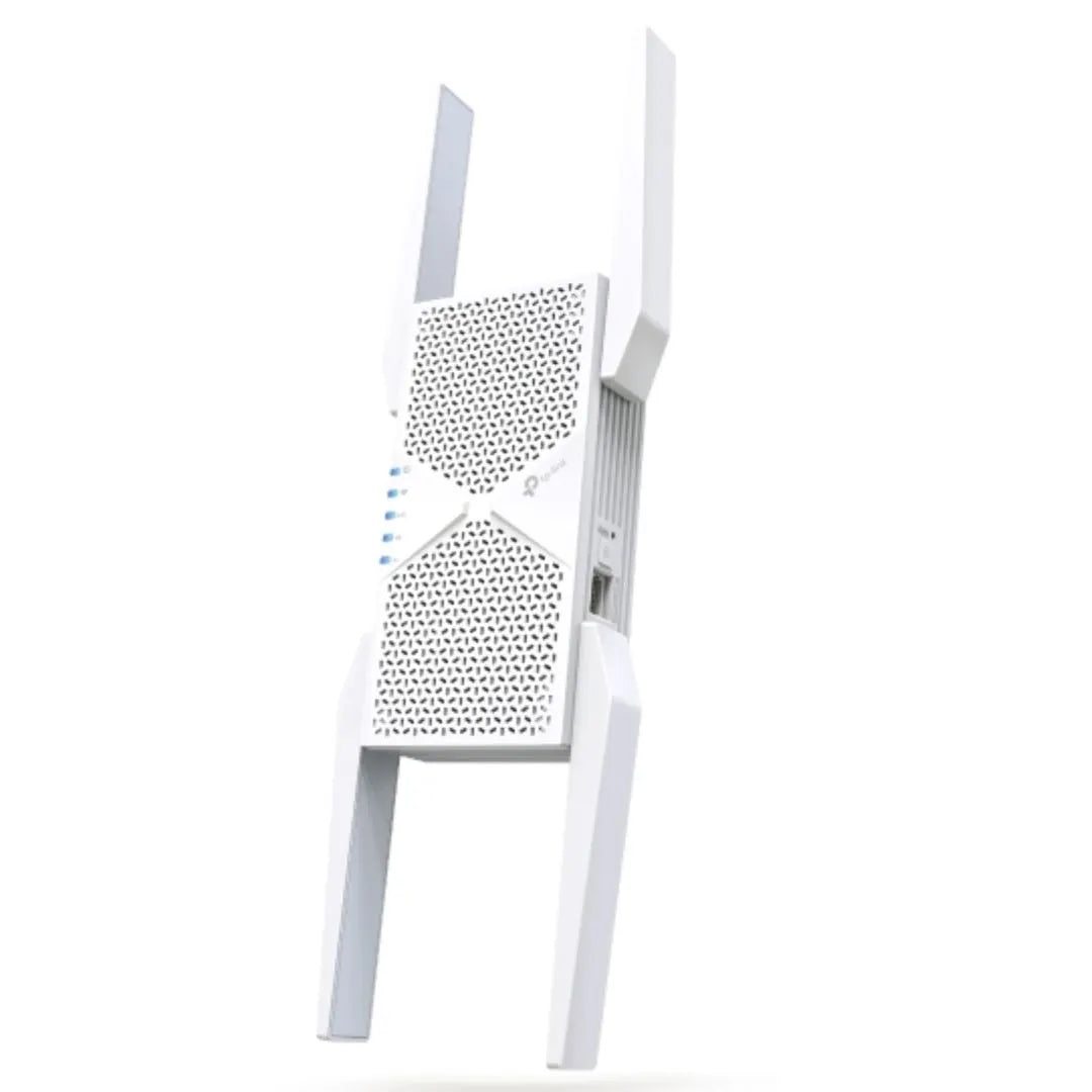 TP-Link RE655BE BE9300 Tri-Band Wi-Fi 7 Range Extender, 688Mbps at 2.4GHz + 2882Mbps at 5GHz + 57...