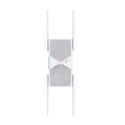 TP-Link RE655BE BE9300 Tri-Band Wi-Fi 7 Range Extender, 688Mbps at 2.4GHz + 4320Mbps at 5GHz + 57... - Image 2