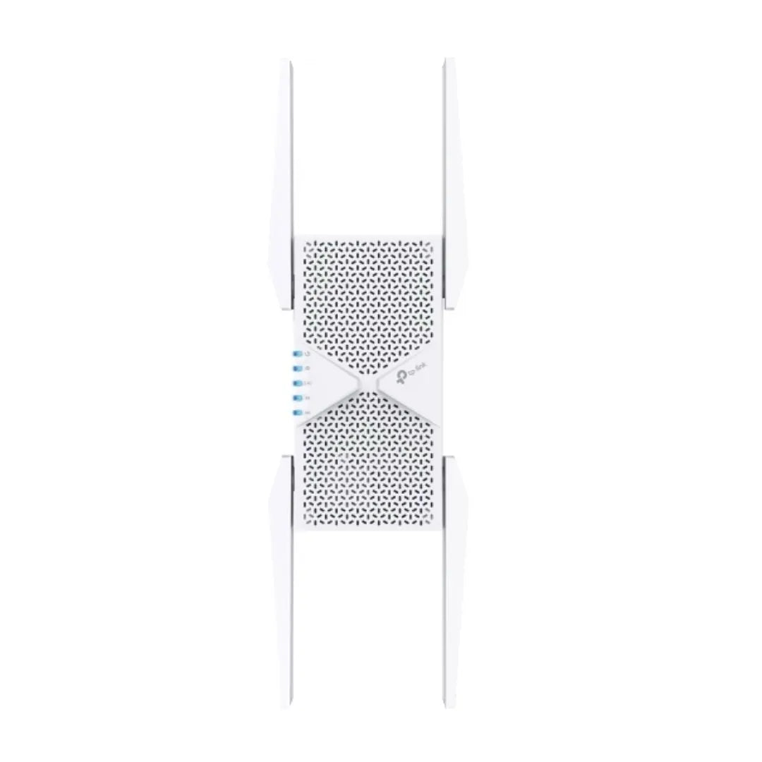TP-Link RE655BE BE9300 Tri-Band Wi-Fi 7 Range Extender, 688Mbps at 2.4GHz + 2882Mbps at 5GHz + 57... - Image 2