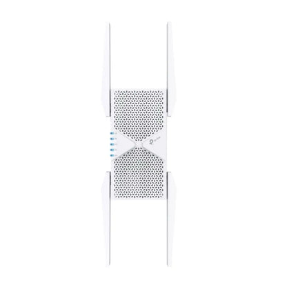 TP-Link RE655BE BE9300 Tri-Band Wi-Fi 7 Range Extender, 688Mbps at 2.4GHz + 2882Mbps at 5GHz + 57... - Image 2