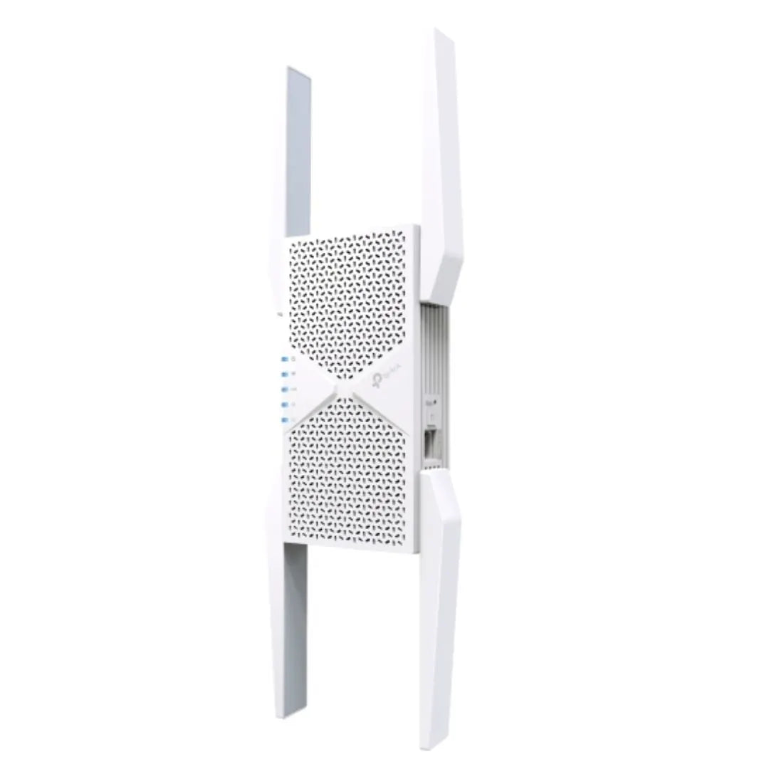 TP-Link RE655BE BE9300 Tri-Band Wi-Fi 7 Range Extender, 688Mbps at 2.4GHz + 2882Mbps at 5GHz + 57... - Image 3