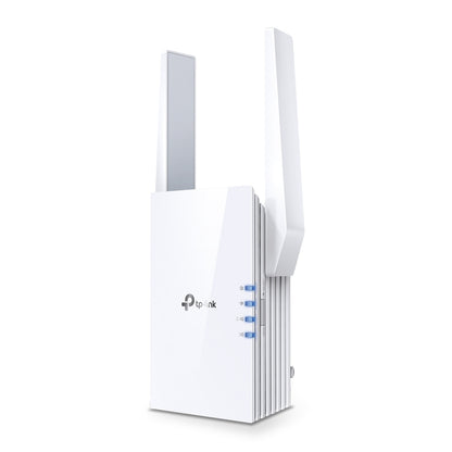 TP-Link RE705X AX3000 Mesh WiFi 6 Extender 574Mbps@2.4GHz 2402Mbps@5GHz, 1x Gigabit Ethernet Port... - Image 2