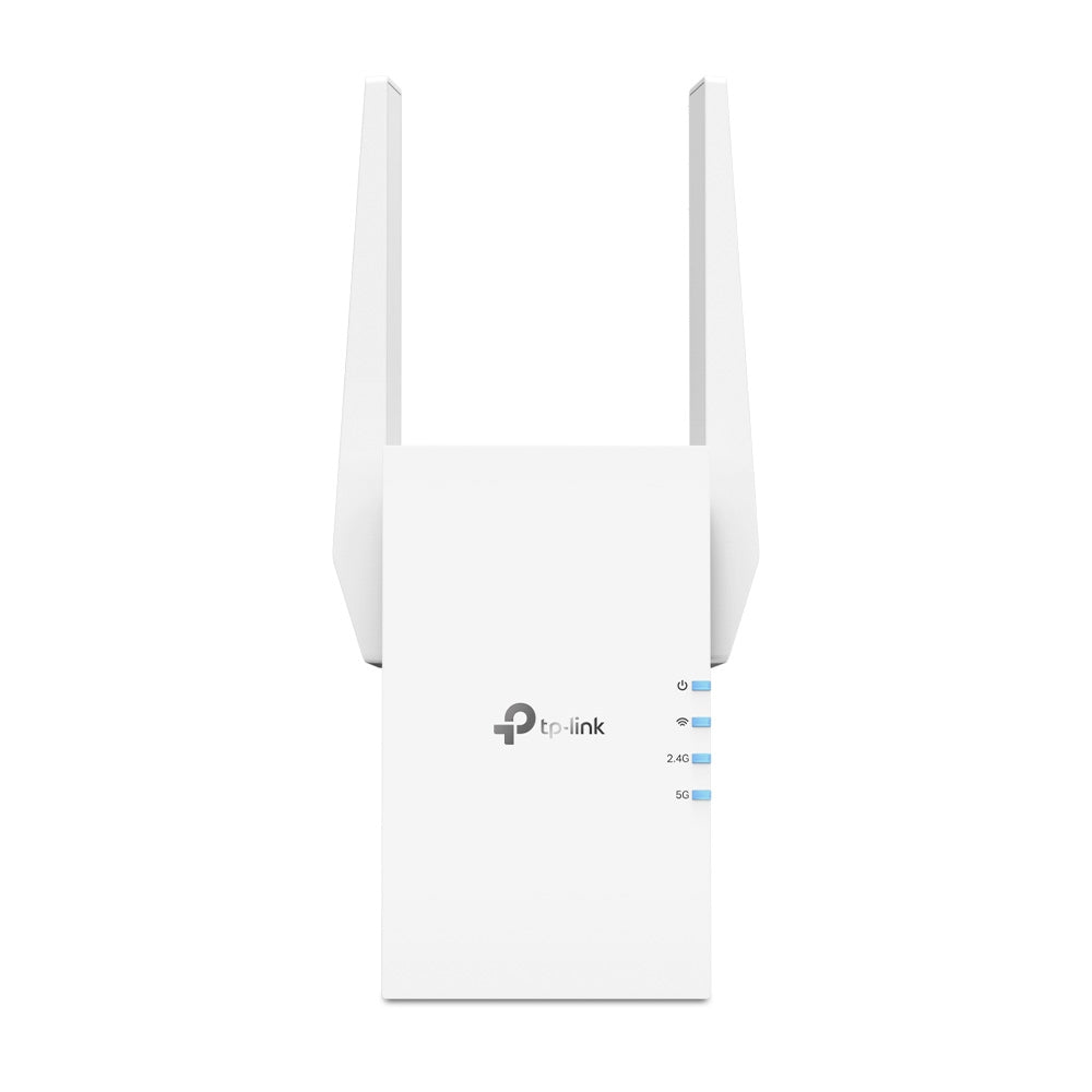 TP-Link RE705X AX3000 Mesh WiFi 6 Extender 574Mbps@2.4GHz 2402Mbps@5GHz, 1x Gigabit Ethernet Port... - Image 3