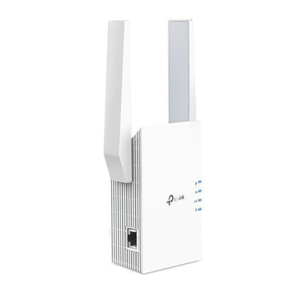 TP-Link RE705X AX3000 Mesh WiFi 6 Extender 574Mbps@2.4GHz 2402Mbps@5GHz, 1x Gigabit Ethernet Port... - Image 4