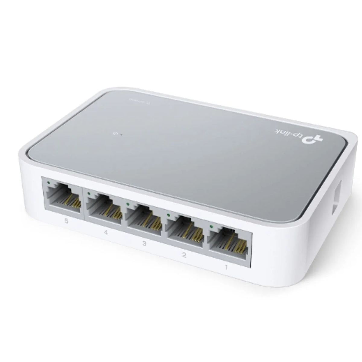 (CH)TP-Link TL-SF1005D 5-port 10/100M mini Desktop Switch, 5 10/100M RJ45 ports, Plastic case, Su... - Image 3