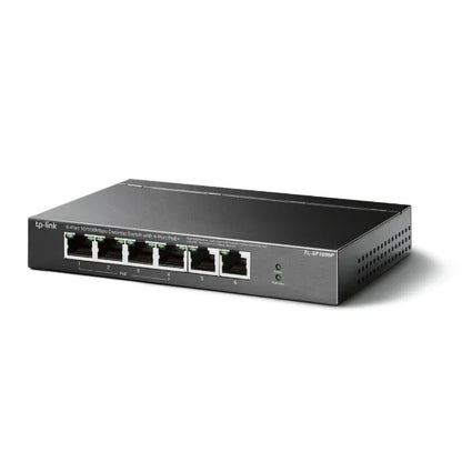 (CH)TP-Link TL-SF1006P 6-Port 10/100Mbps Desktop Switch with 4-Port PoE+, Up To 67W For all PoE P... - Image 3