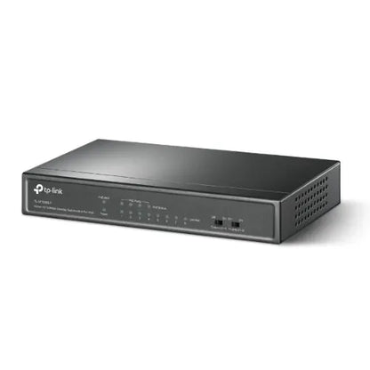 (E)TP-Link TL-SF1008LP 8-Port 10/100Mbps Desktop Switch with 4-Port PoE, Up To 41W For all PoE Po... - Image 3