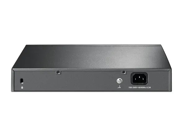 (E)(CH)TP-Link TL-SF1016DS 16-Port 10/100Mbps Smart Switch or wall-mounting design Plug and play... - Image 3