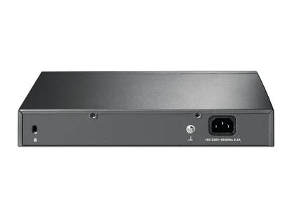 (E)(CH)TP-Link TL-SF1016DS 16-Port 10/100Mbps Smart Switch or wall-mounting design Plug and play... - Image 3