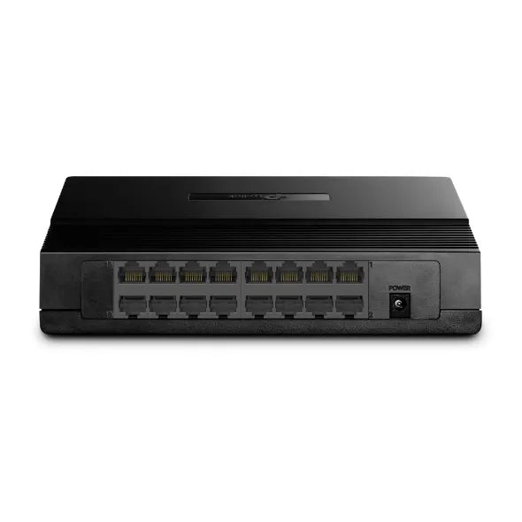 (E)(CH)TP-Link TL-SF1016D 16-Port 10/100Mbps Desktop Switch or wall-mounting design Plug and play... - Image 4