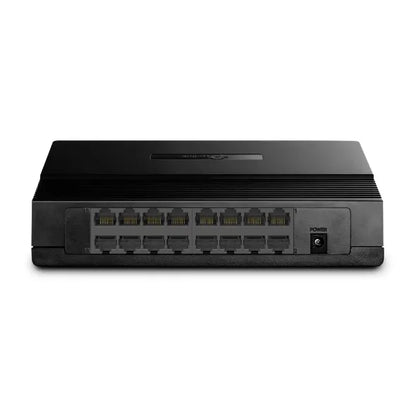 (E)(CH)TP-Link TL-SF1016D 16-Port 10/100Mbps Desktop Switch or wall-mounting design Plug and play... - Image 4