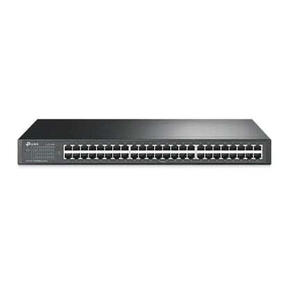 (E)(CH)TP-Link TL-SF1048 48-Port 10/100Mbps Rackmount Switch energy-efficient Supports MAC 19-inc...