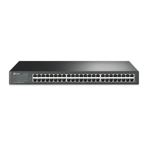 (CH)TP-Link TL-SF1048 48-Port 10/100Mbps Rackmount Switch energy-efficient Supports MAC 19-inch r...