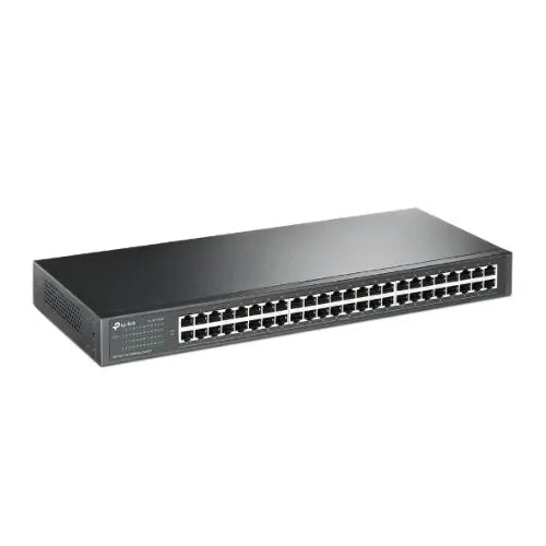 (E)(CH)TP-Link TL-SF1048 48-Port 10/100Mbps Rackmount Switch energy-efficient Supports MAC 19-inc... - Image 2