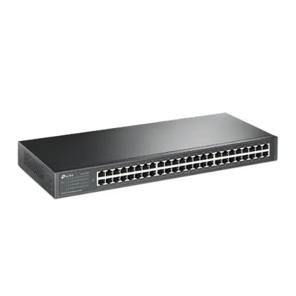 (E)(CH)TP-Link TL-SF1048 48-Port 10/100Mbps Rackmount Switch energy-efficient Supports MAC 19-inc... - Image 2