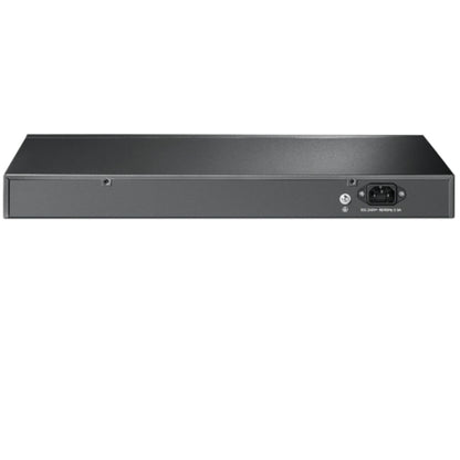 TP-Link TL-SF1048 48-Port 10/100Mbps Rackmount Switch energy-efficient Supports MAC 19-inch rack-mountable steel case 100% Data filtering