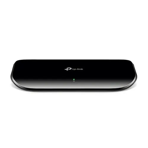 TP-Link TL-SG1008D 8-Port Gigabit Unmanaged Switch Desktop Wall-Mounting Plastic Case Fanless Sup... - Image 2