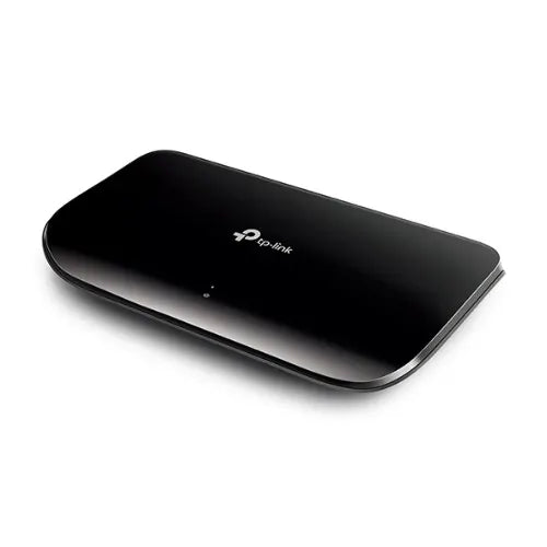TP-Link TL-SG1008D 8-Port Gigabit Unmanaged Switch Desktop Wall-Mounting Plastic Case Fanless Sup... - Image 3
