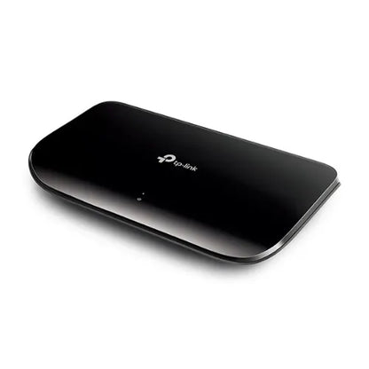 TP-Link TL-SG1008D 8-Port Gigabit Unmanaged Switch Desktop Wall-Mounting Plastic Case Fanless Sup... - Image 3
