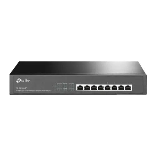 (CH)TP-Link TL-SG1008MP 8-Port Gigabit Desktop/Rackmount Switch with 8-Port PoE+ (Replacement mod... - Image 2