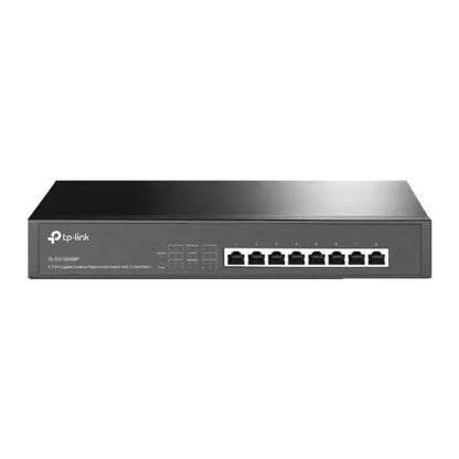 (CH)TP-Link TL-SG1008MP 8-Port Gigabit Desktop/Rackmount Switch with 8-Port PoE+ (Replacement mod... - Image 2