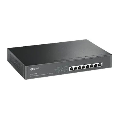 (CH)TP-Link TL-SG1008MP 8-Port Gigabit Desktop/Rackmount Switch with 8-Port PoE+ (Replacement mod... - Image 3