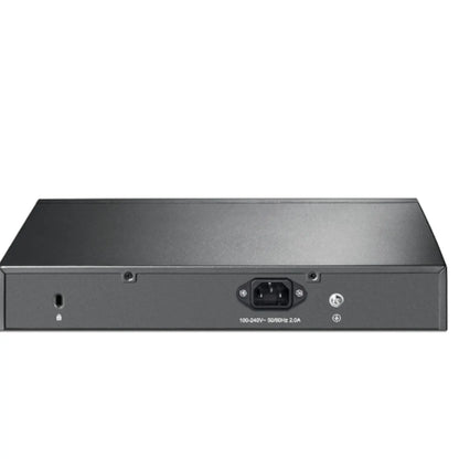 TP-Link TL-SG1016PE 16-Port Gigabit Easy Smart Switch 8-Port PoE+ Rack Mountable/Desktop, 32Gbps... - Image 3