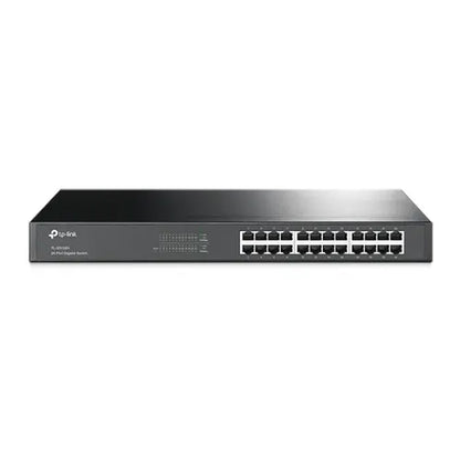 (CH)TP-Link TL-SG1024 24-Port Gigabit 19' Rackmountable Unmanaged Switch energy-efficient Support...