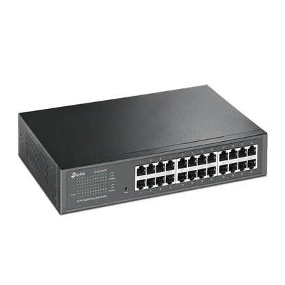 TP-Link TL-SG1024DE 24-Port Gigabit Desktop/Rackmount Easy Smart Switch energy-efficient L2 Featu... - Image 2