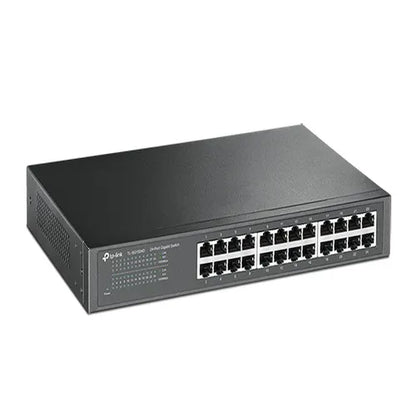 TP-Link TL-SG1024D 24-Port Gigabit Desktop/Rackmount Unmanaged Switch energy-efficient Supports M... - Image 2