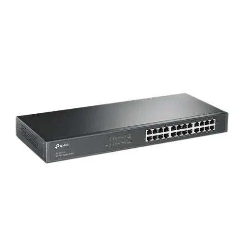 (CH)TP-Link TL-SG1024 24-Port Gigabit 19' Rackmountable Unmanaged Switch energy-efficient Support... - Image 2