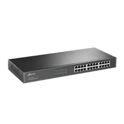 (CH)TP-Link TL-SG1024 24-Port Gigabit 19' Rackmountable Unmanaged Switch energy-efficient Support... - Image 2