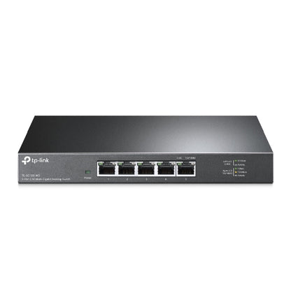 TP-Link TL-SG105-M2 5-Port 2.5G Desktop Switch, Up To 25G Switching Capacity, Connects 2.5G NAS/S... - Image 2