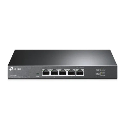 TP-Link TL-SG105-M2 5-Port 2.5G Desktop Switch, Up To 25G Switching Capacity, Connects 2.5G NAS/S... - Image 2