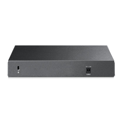 TP-Link TL-SG108-M2 8-Port 2.5G Desktop Switch, Up To 40G Switching Capacity, Connects 2.5G NAS/S... - Image 3