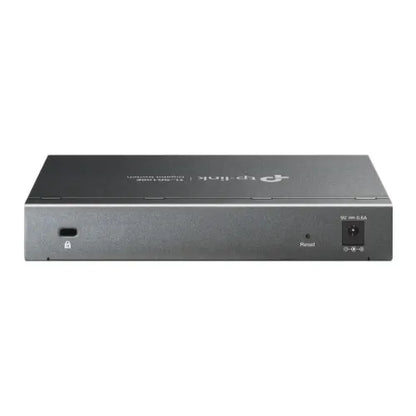 TP-Link TL-SG108E 8-Port Gigabit Easy Smart Switch Provides network monitoring, traffic prioritiz... - Image 3