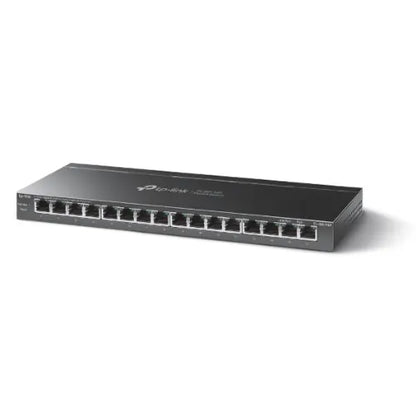 TP-Link TL-SG116P 16-Port Gigabit Desktop Switch with 16-Port PoE+, Up to 250 m, Isolation Mode,... - Image 2