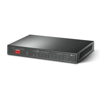 TP-Link TL-SG1210MP 10-Port Gigabit Desktop Switch with 8-Port PoE+PORT: 8× Gigabit PoE+ Ports, 2... - Image 3